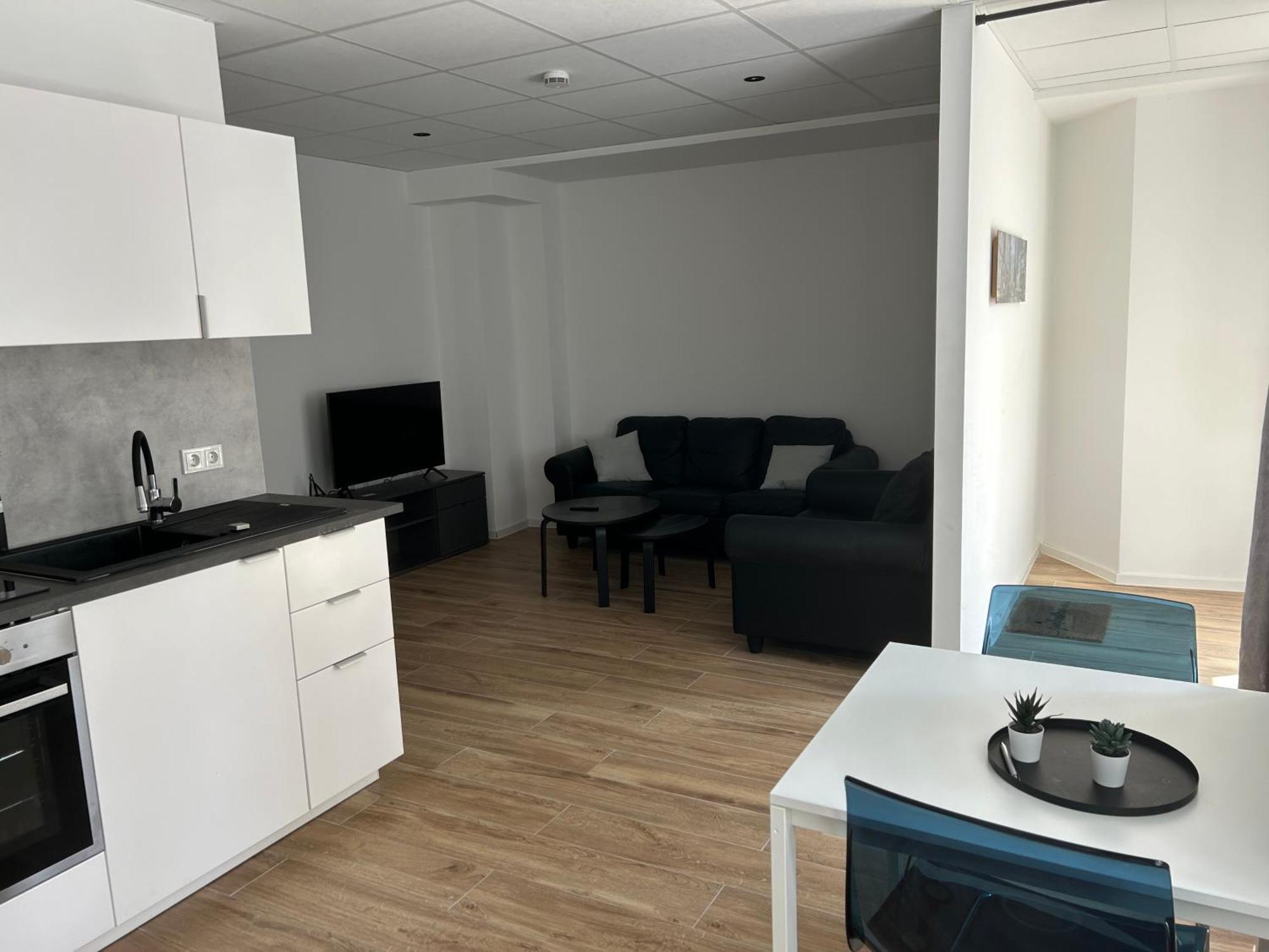 Luxappartement Trier Eg Εξωτερικό φωτογραφία
