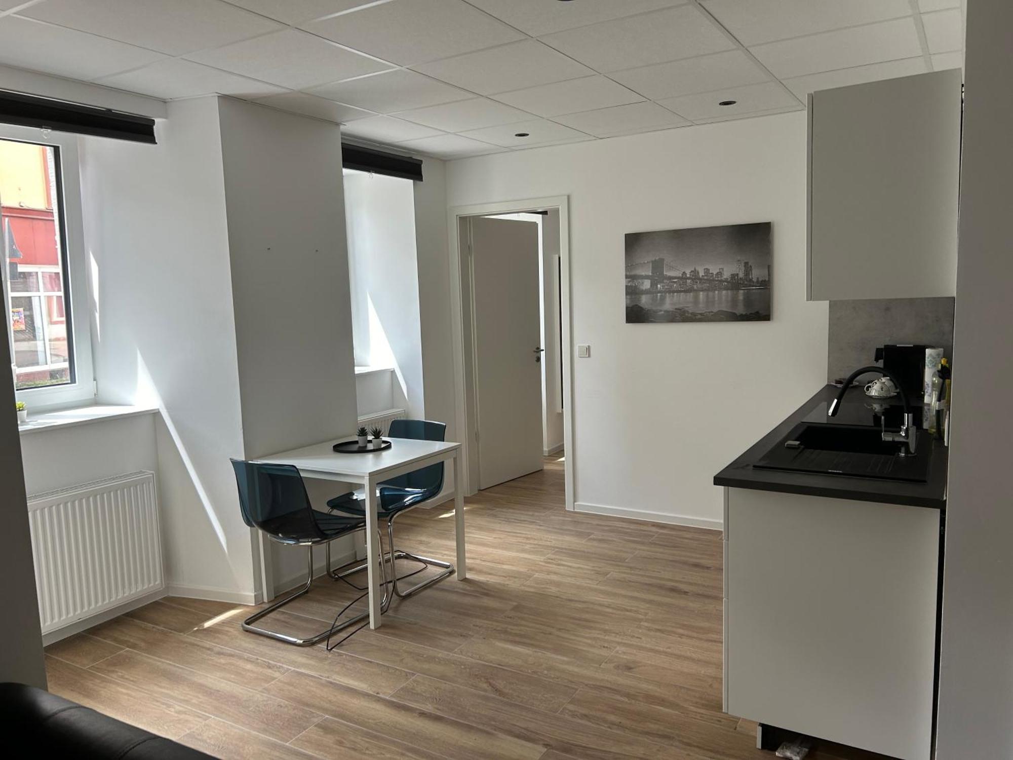 Luxappartement Trier Eg Εξωτερικό φωτογραφία