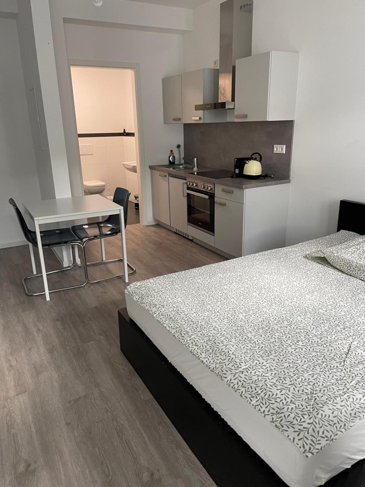 Luxappartement Trier Eg Εξωτερικό φωτογραφία