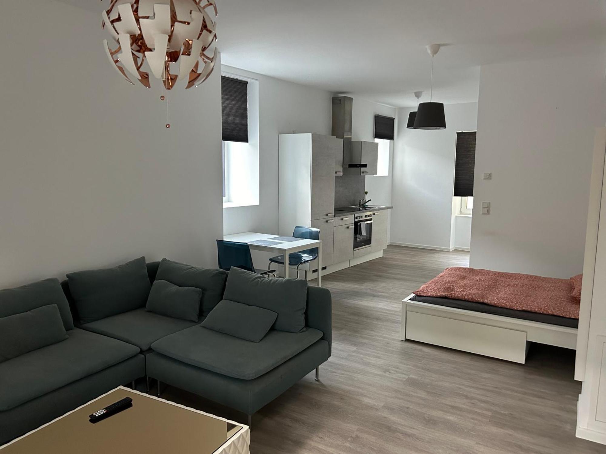 Luxappartement Trier Eg Εξωτερικό φωτογραφία
